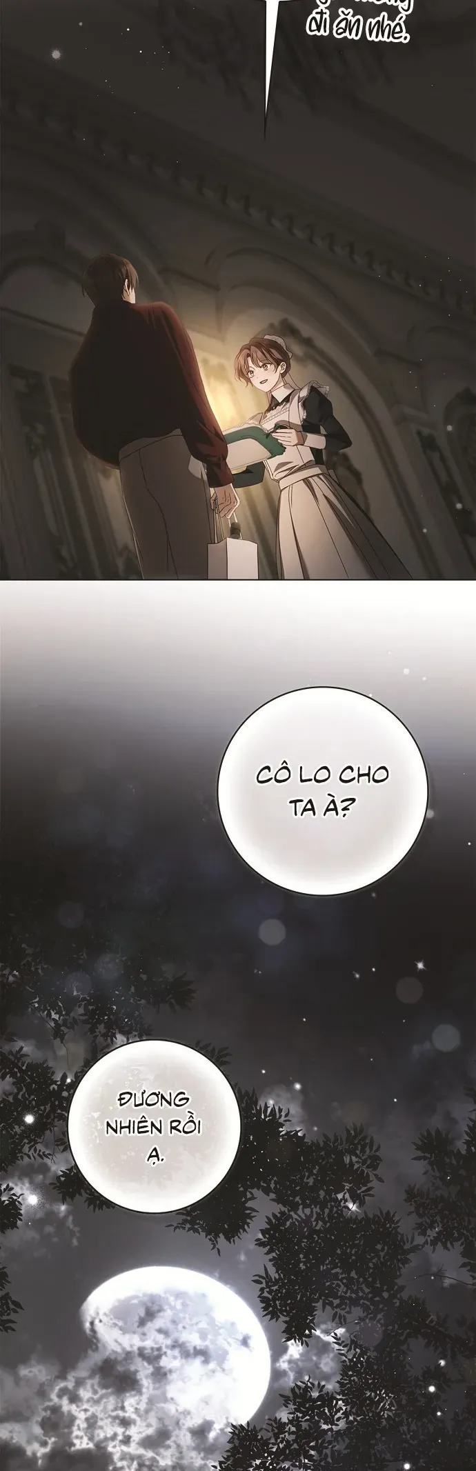 Hầu Nữ Bí Mật Của Bá Tước Chap 84 - Next Chap 83