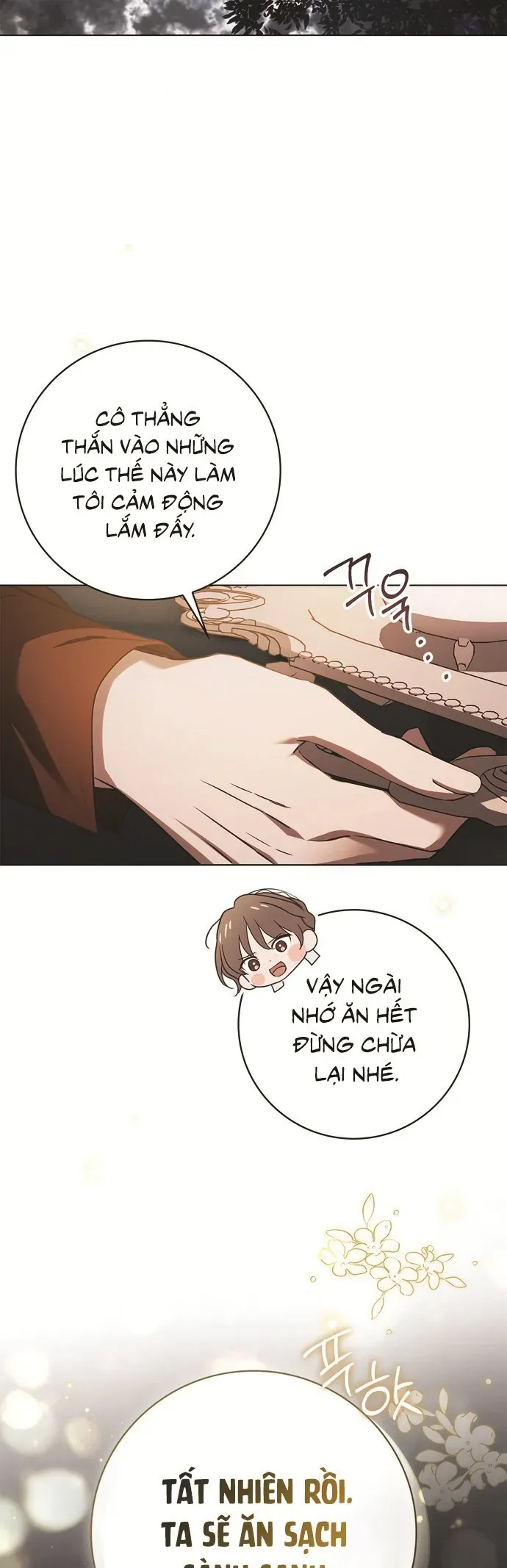 Hầu Nữ Bí Mật Của Bá Tước Chap 84 - Next Chap 83