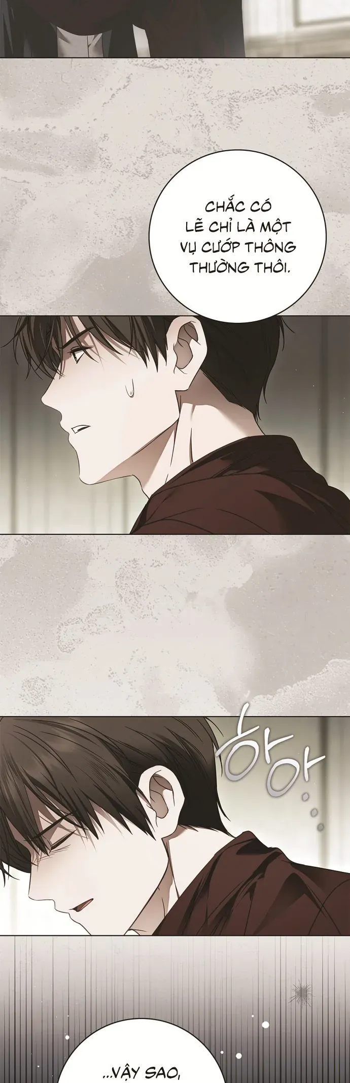 Hầu Nữ Bí Mật Của Bá Tước Chap 84 - Next Chap 83