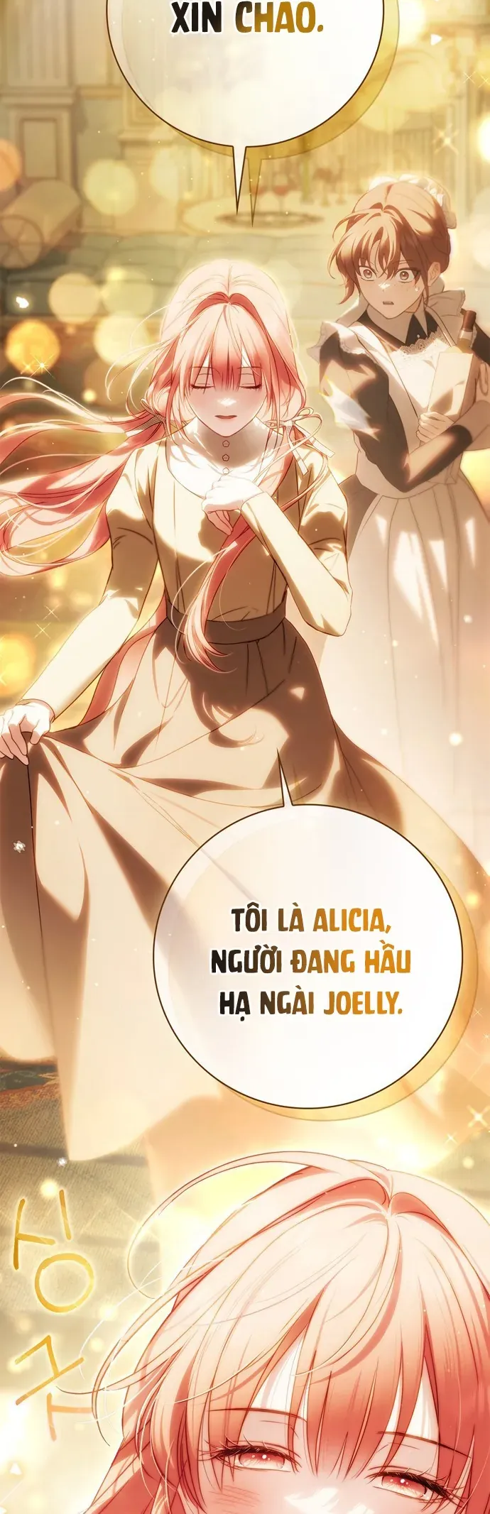 Hầu Nữ Bí Mật Của Bá Tước Chap 85 - Next Chap 84