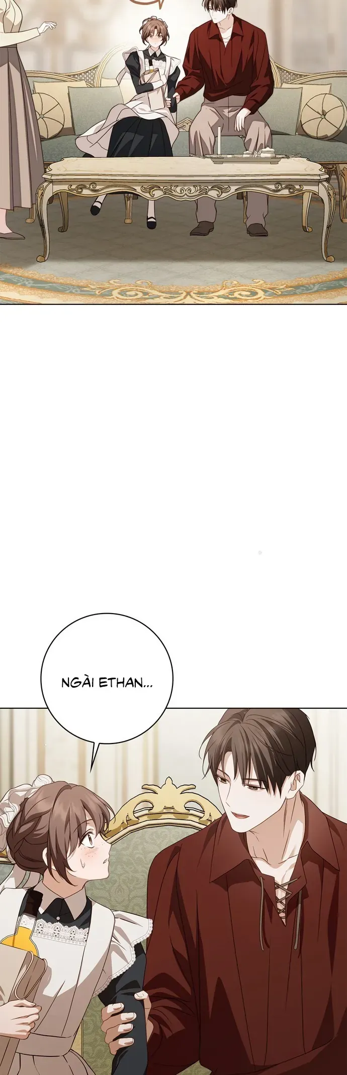 Hầu Nữ Bí Mật Của Bá Tước Chap 85 - Next Chap 84