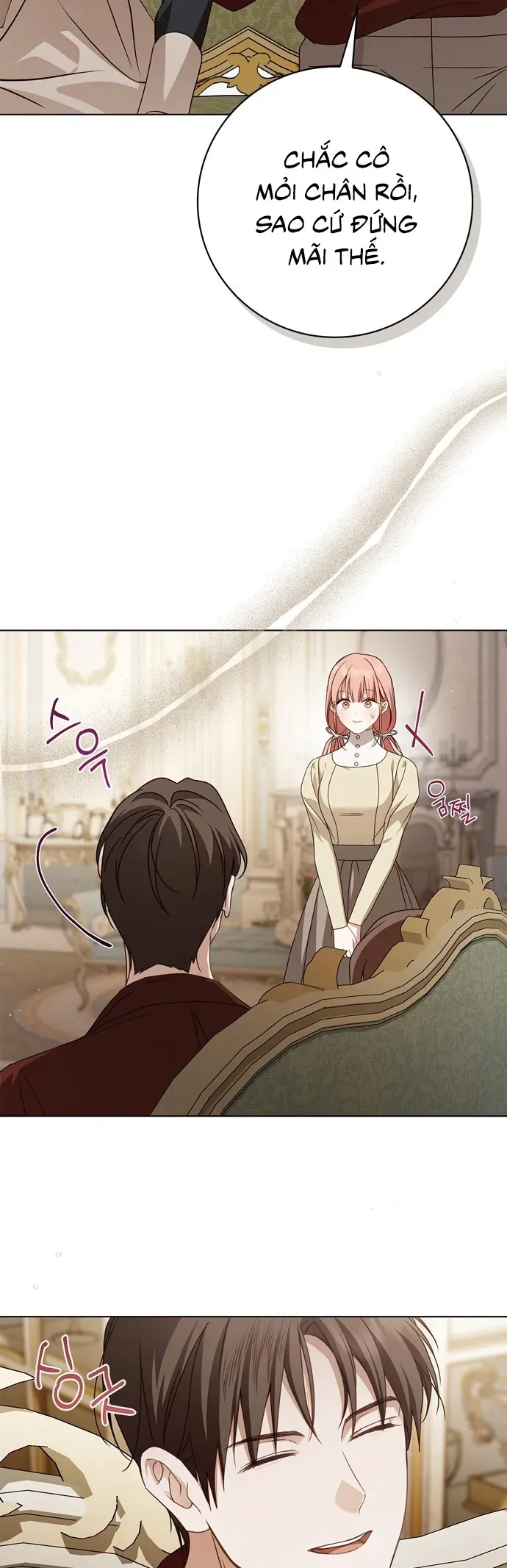Hầu Nữ Bí Mật Của Bá Tước Chap 85 - Next Chap 84