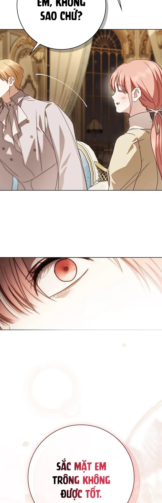 Hầu Nữ Bí Mật Của Bá Tước Chap 85 - Next Chap 84