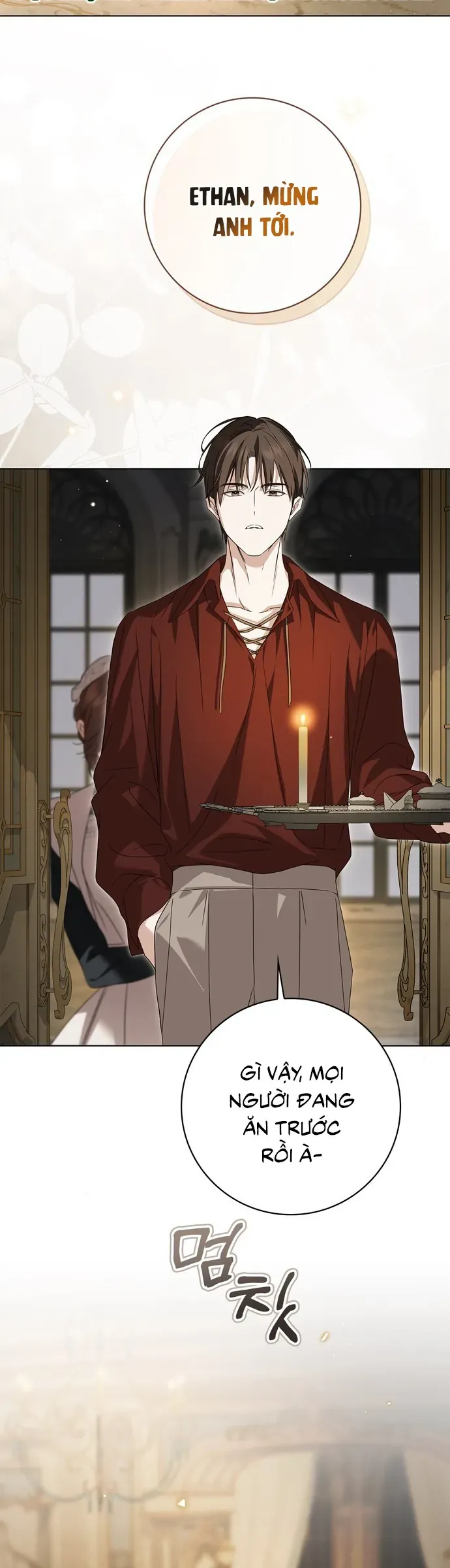 Hầu Nữ Bí Mật Của Bá Tước Chap 85 - Next Chap 84
