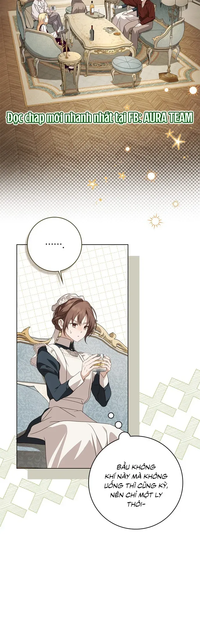 Hầu Nữ Bí Mật Của Bá Tước Chap 85 - Next Chap 84