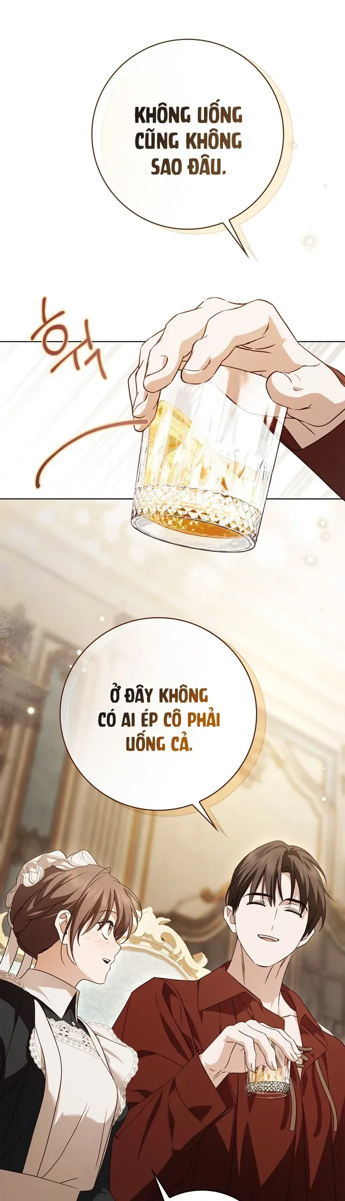Hầu Nữ Bí Mật Của Bá Tước Chap 85 - Next Chap 84