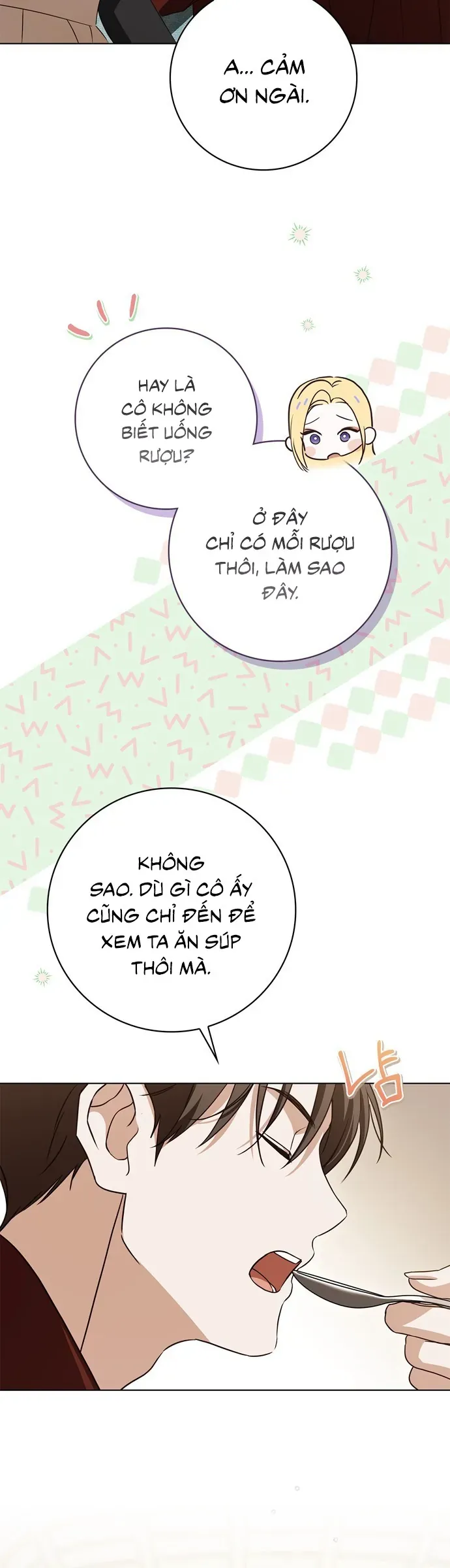 Hầu Nữ Bí Mật Của Bá Tước Chap 85 - Next Chap 84