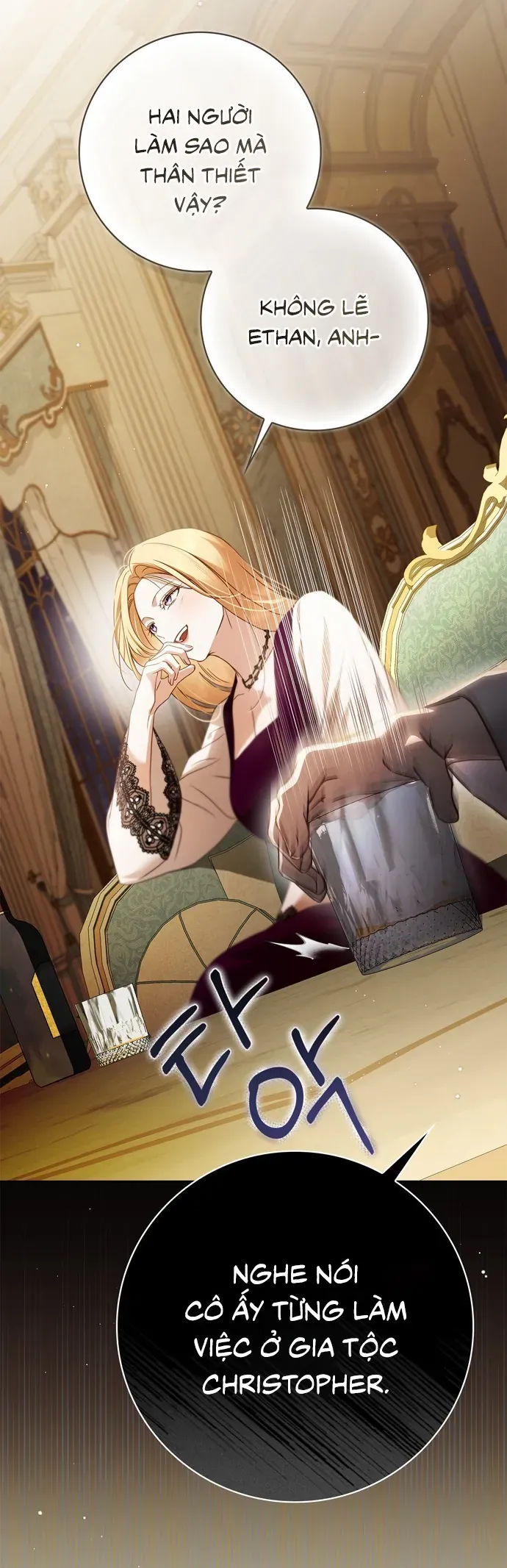 Hầu Nữ Bí Mật Của Bá Tước Chap 85 - Next Chap 84