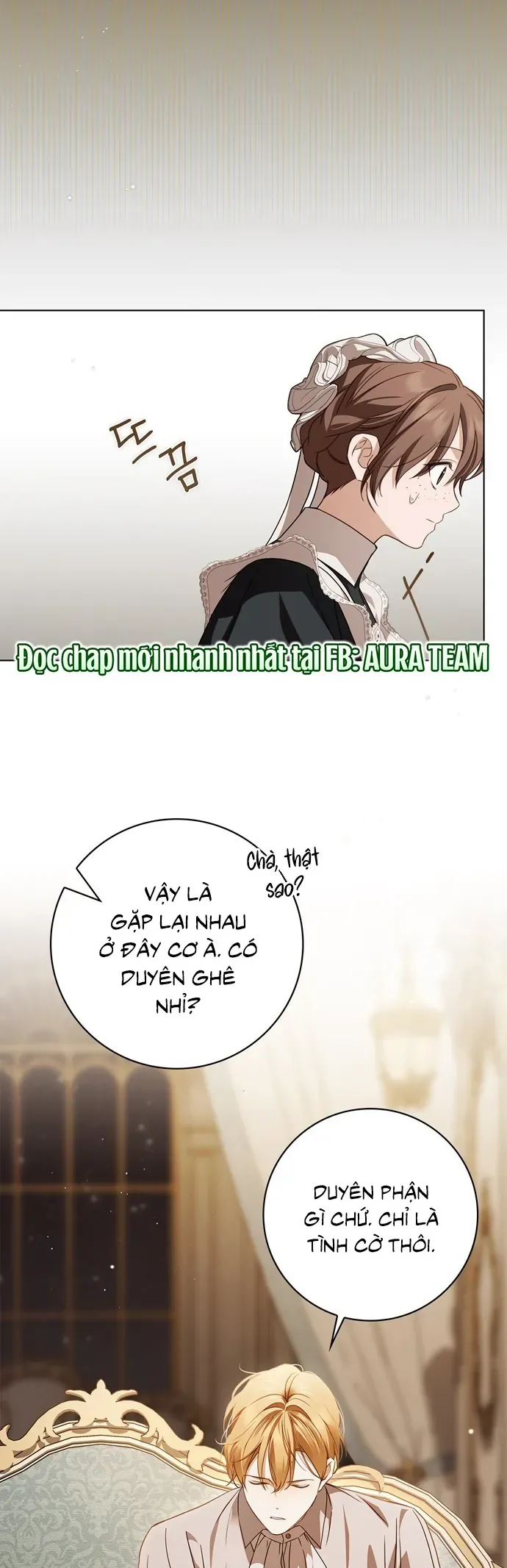 Hầu Nữ Bí Mật Của Bá Tước Chap 85 - Next Chap 84