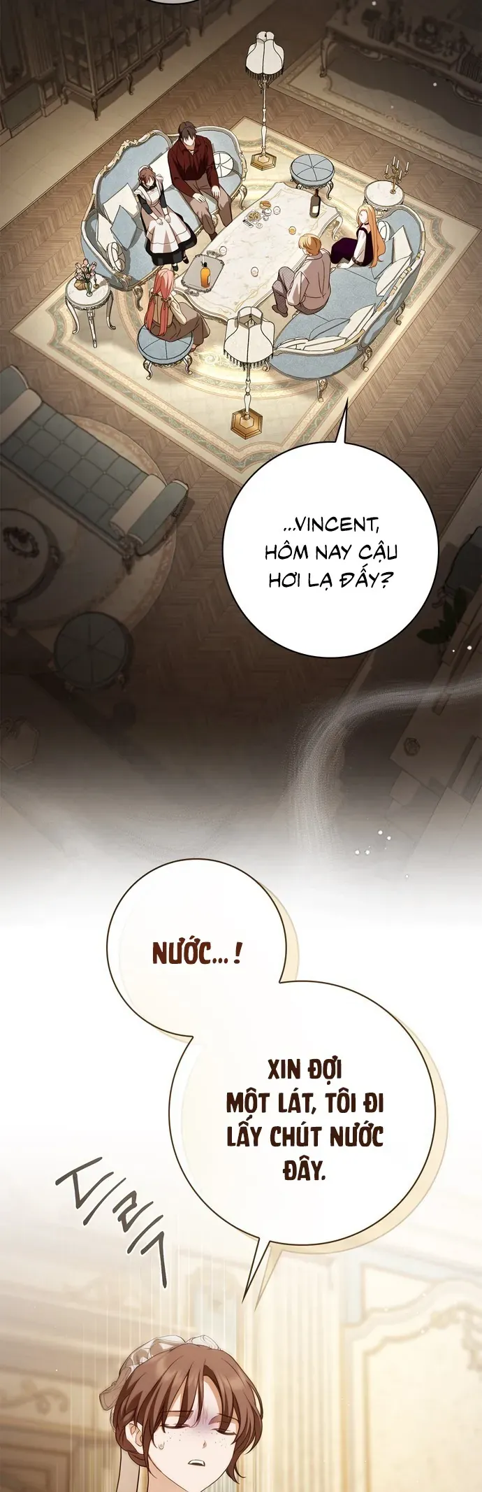 Hầu Nữ Bí Mật Của Bá Tước Chap 85 - Next Chap 84