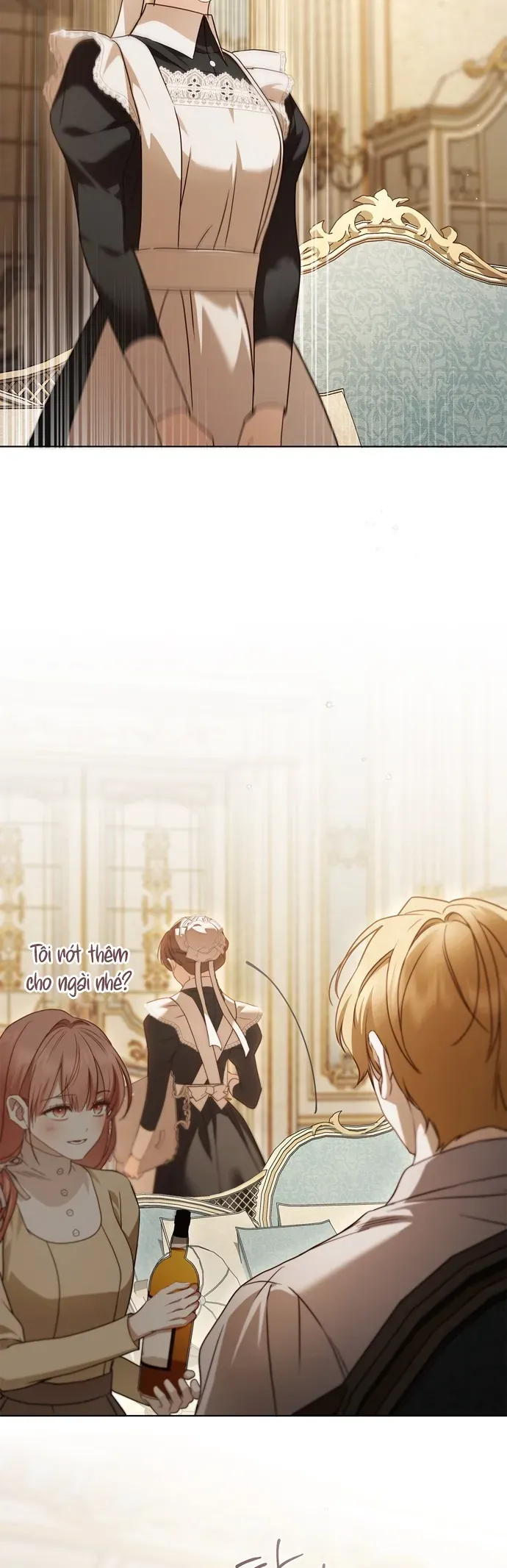 Hầu Nữ Bí Mật Của Bá Tước Chap 85 - Next Chap 84