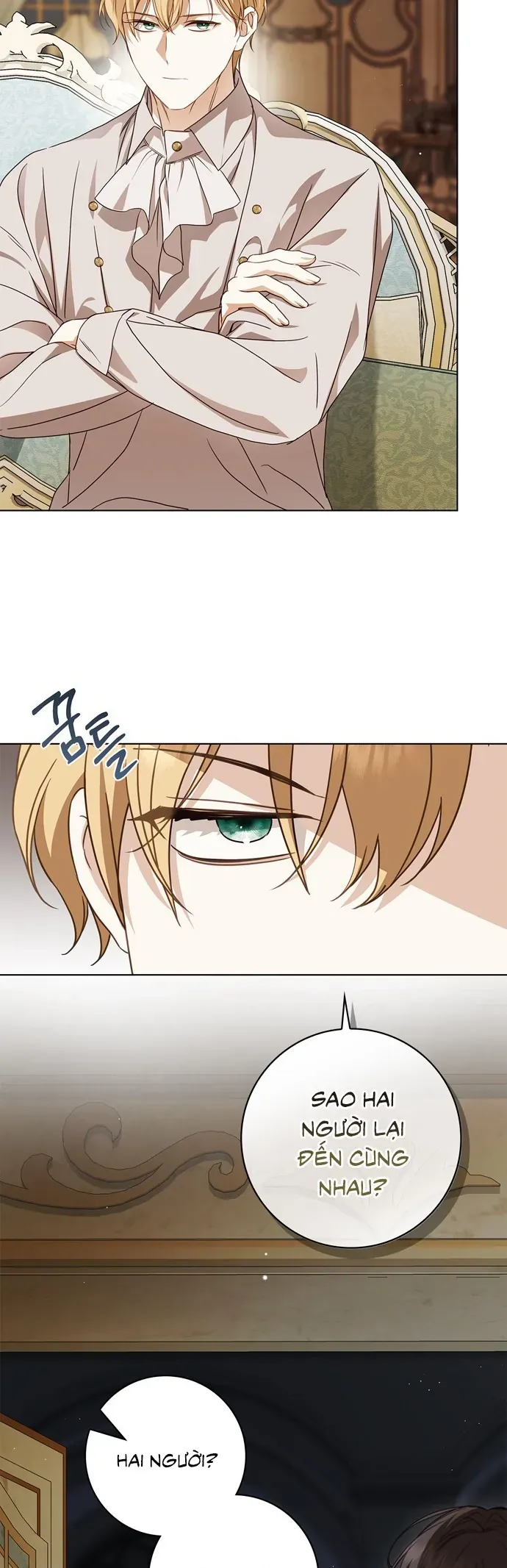 Hầu Nữ Bí Mật Của Bá Tước Chap 85 - Next Chap 84