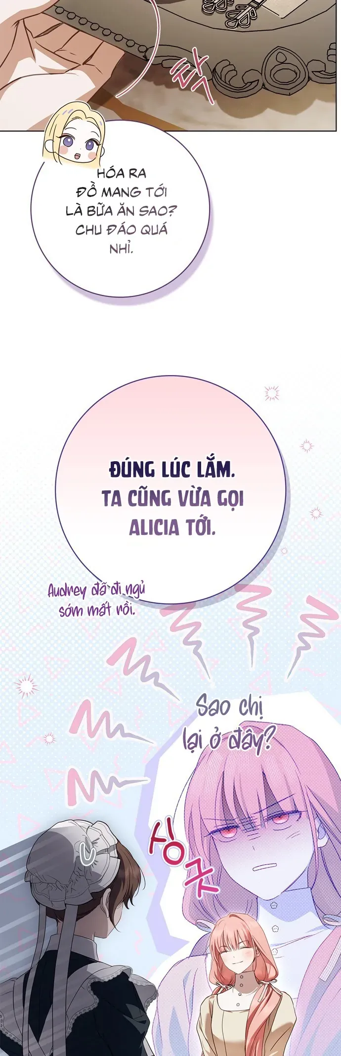 Hầu Nữ Bí Mật Của Bá Tước Chap 85 - Next Chap 84