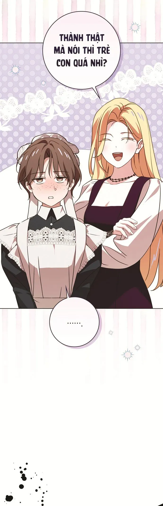 Hầu Nữ Bí Mật Của Bá Tước Chap 86 - Next Chap 85