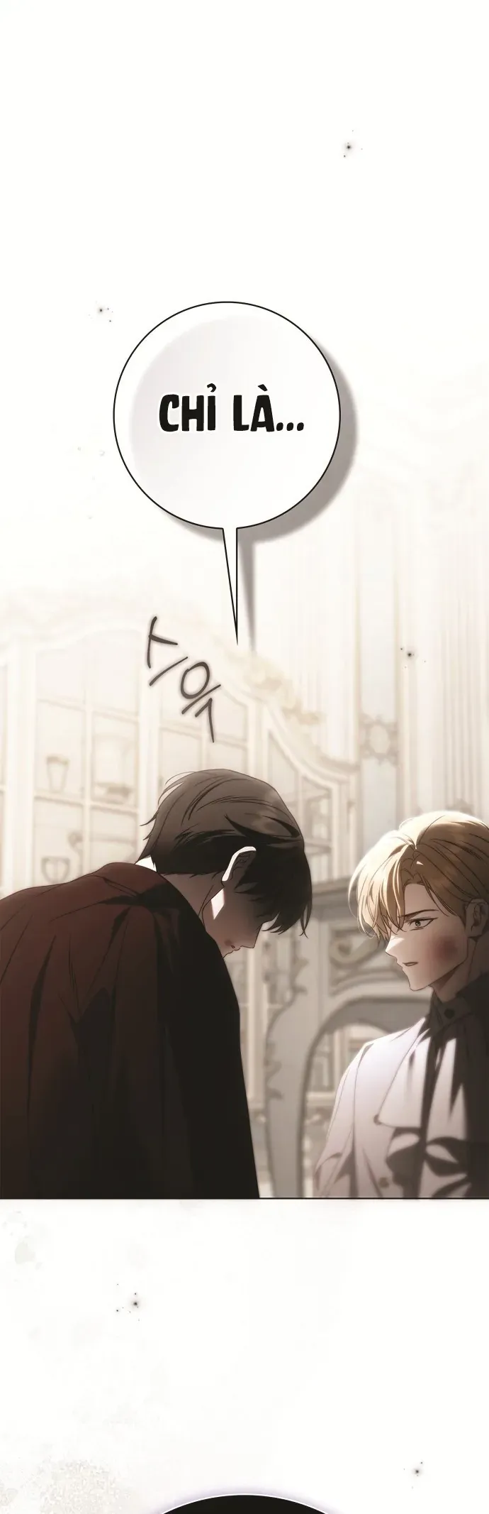 Hầu Nữ Bí Mật Của Bá Tước Chap 86 - Next Chap 85