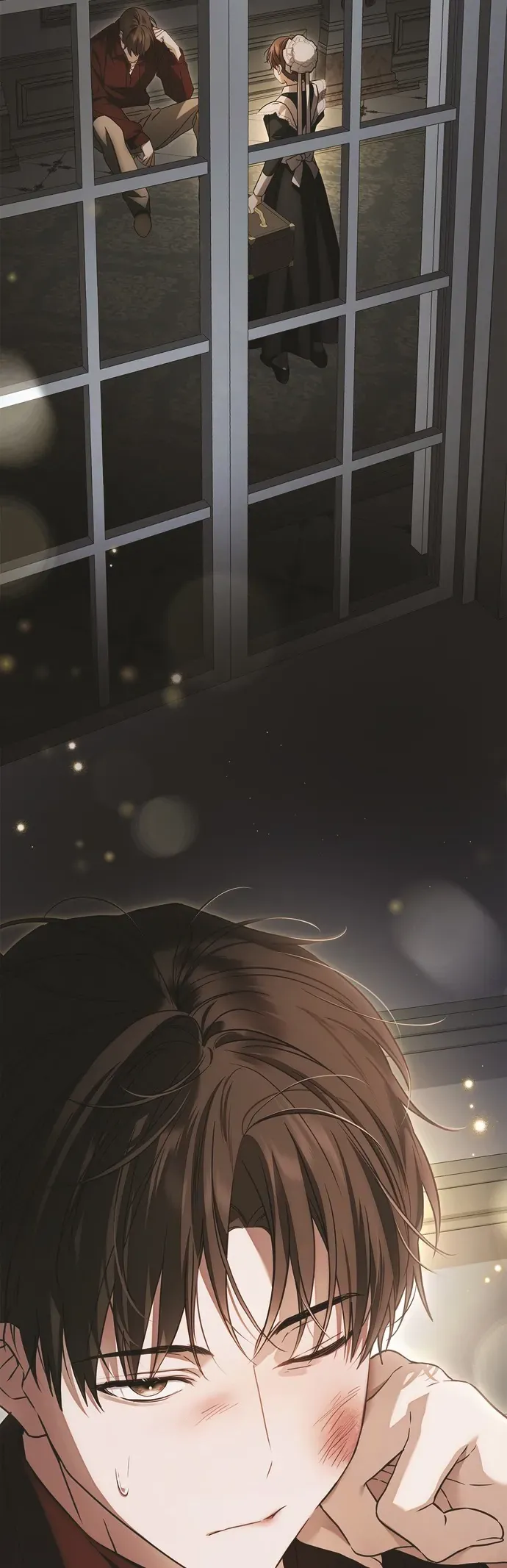 Hầu Nữ Bí Mật Của Bá Tước Chap 86 - Next Chap 85