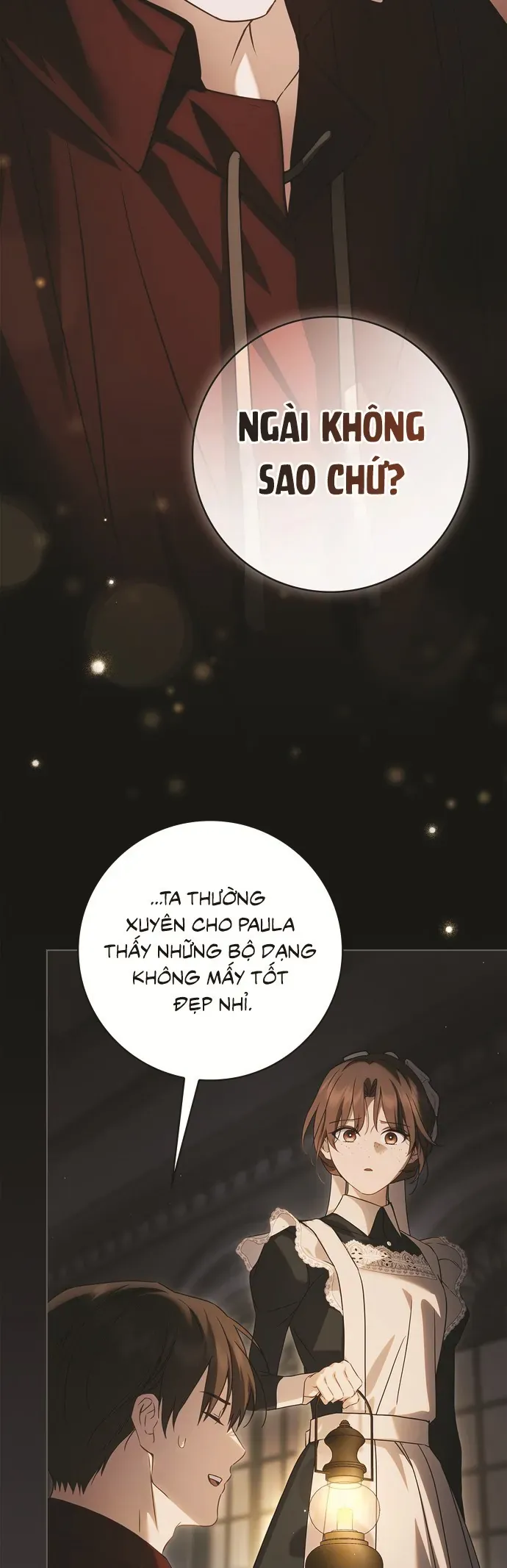 Hầu Nữ Bí Mật Của Bá Tước Chap 86 - Next Chap 85