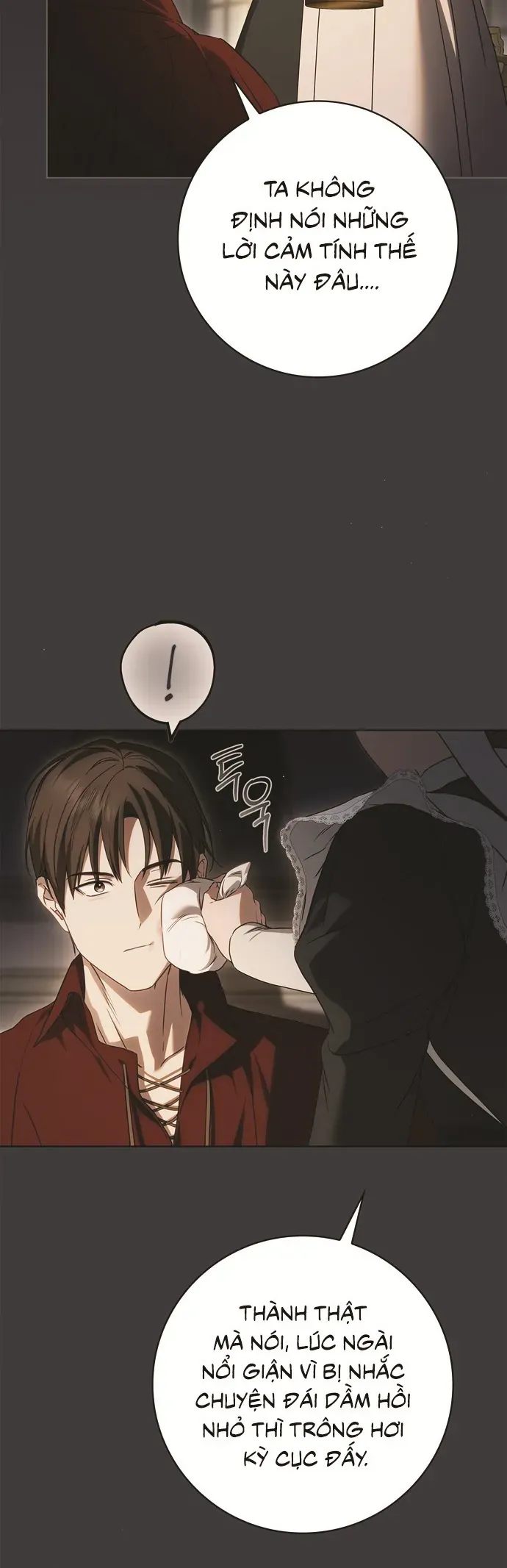 Hầu Nữ Bí Mật Của Bá Tước Chap 86 - Next Chap 85