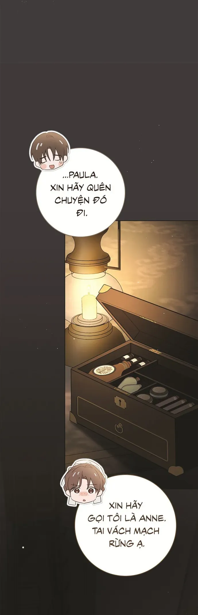 Hầu Nữ Bí Mật Của Bá Tước Chap 86 - Next Chap 85
