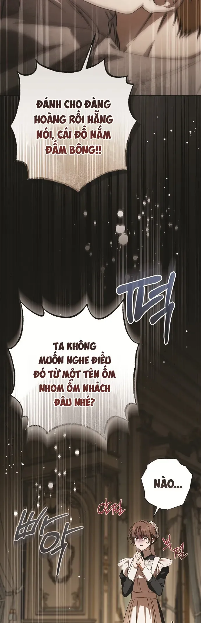 Hầu Nữ Bí Mật Của Bá Tước Chap 86 - Next Chap 85