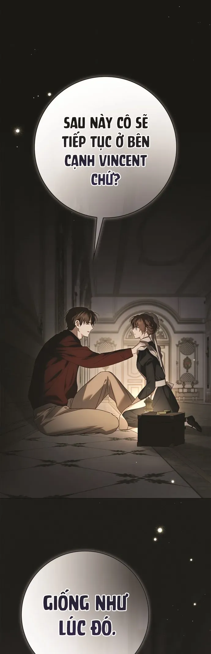 Hầu Nữ Bí Mật Của Bá Tước Chap 86 - Next Chap 85