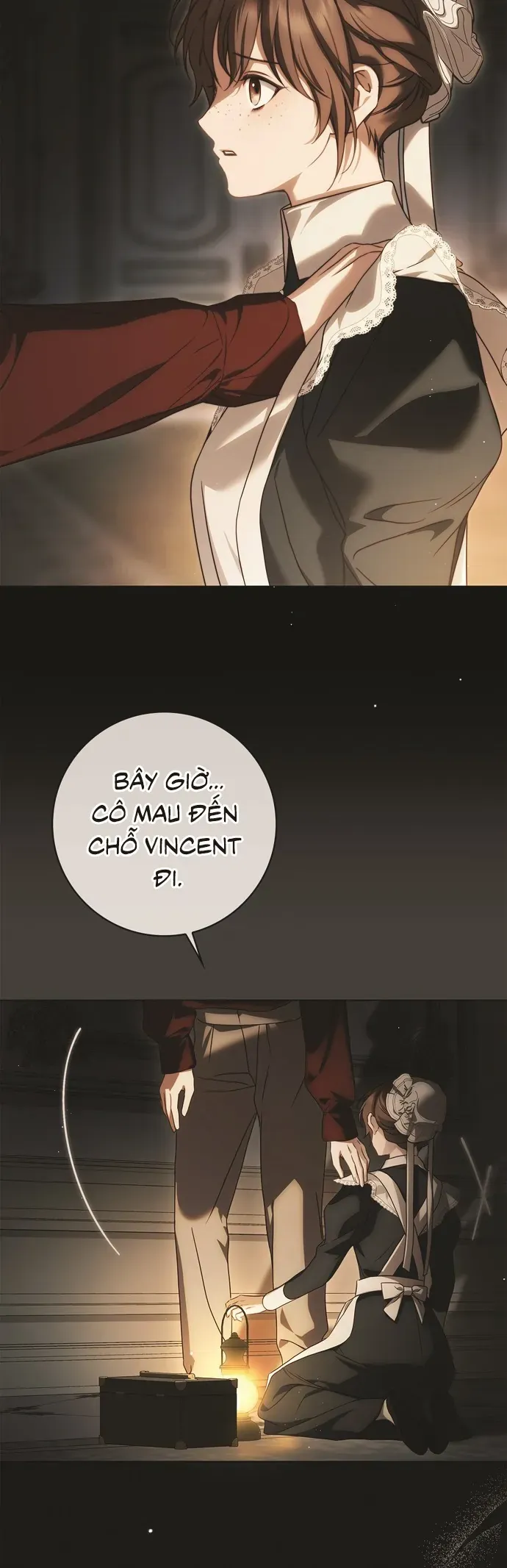 Hầu Nữ Bí Mật Của Bá Tước Chap 86 - Next Chap 85