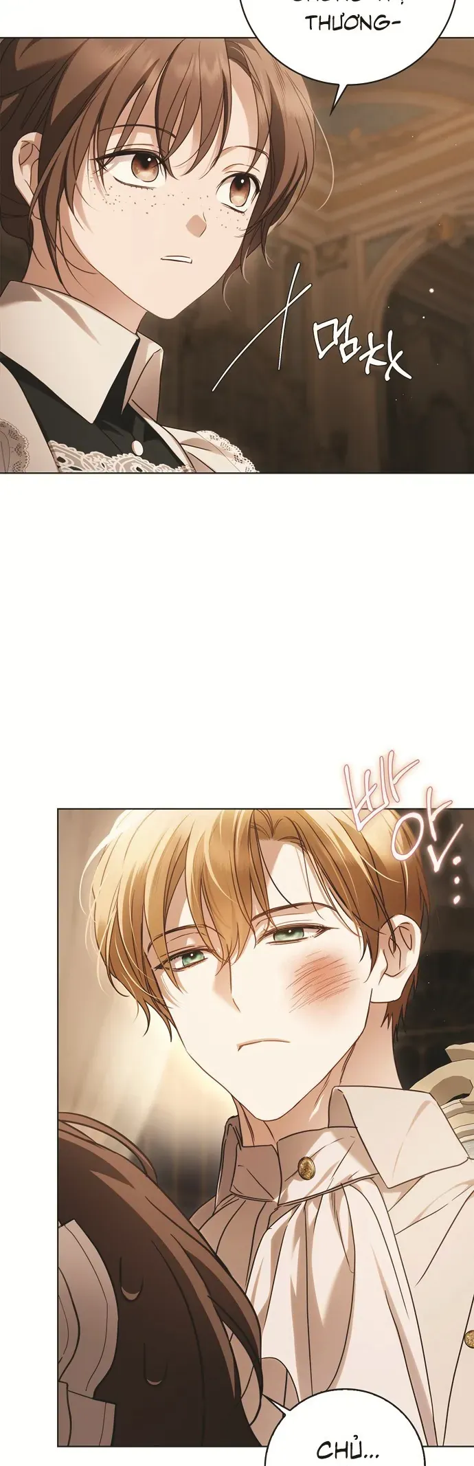Hầu Nữ Bí Mật Của Bá Tước Chap 86 - Next Chap 85