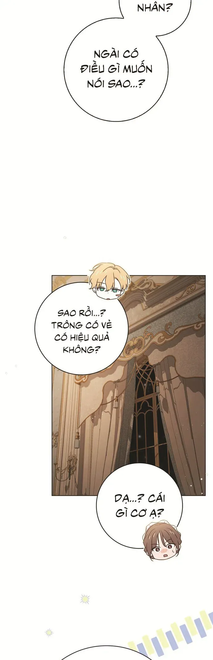 Hầu Nữ Bí Mật Của Bá Tước Chap 86 - Next Chap 85