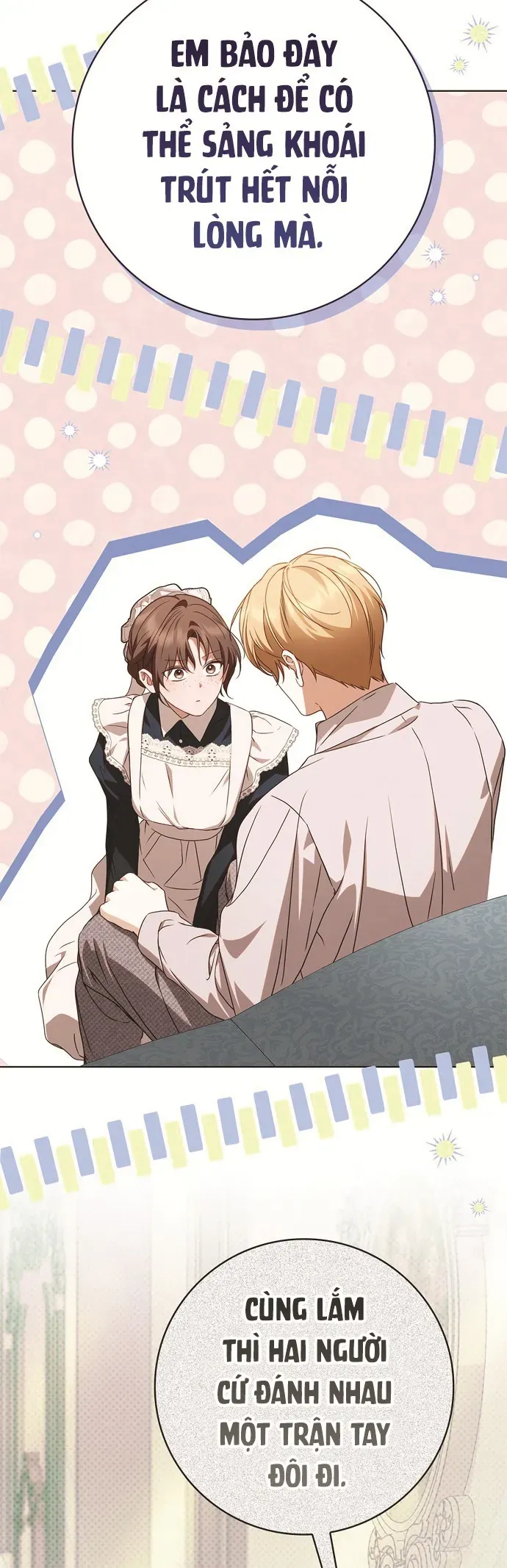 Hầu Nữ Bí Mật Của Bá Tước Chap 86 - Next Chap 85