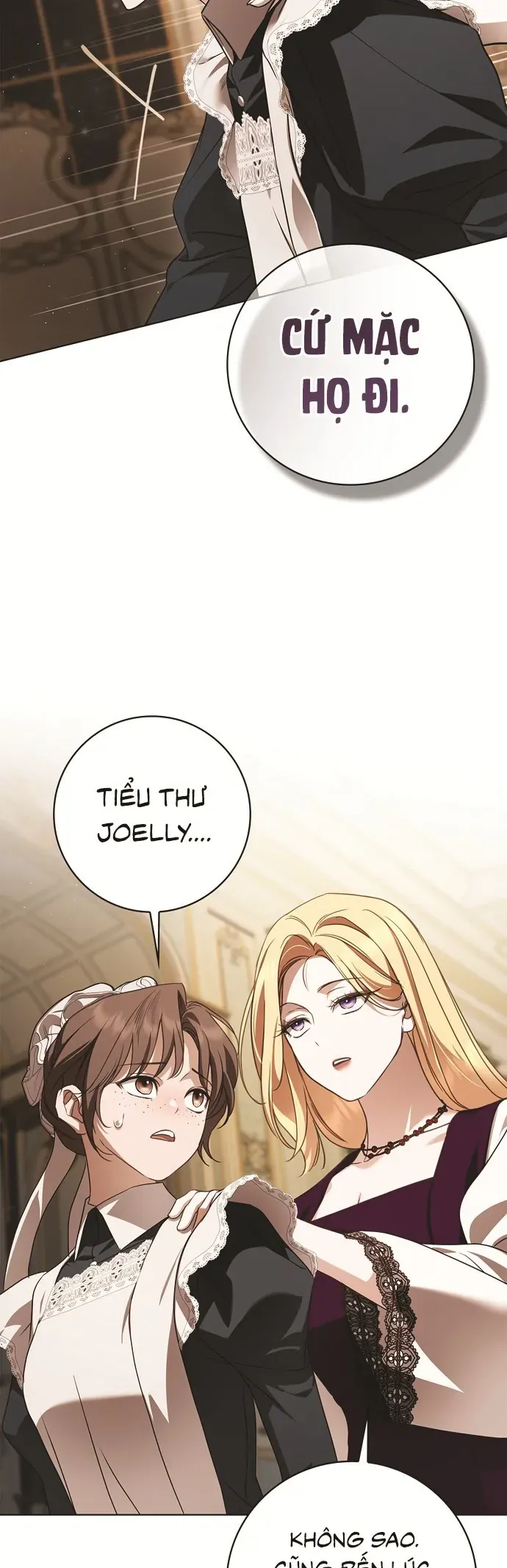 Hầu Nữ Bí Mật Của Bá Tước Chap 86 - Next Chap 85
