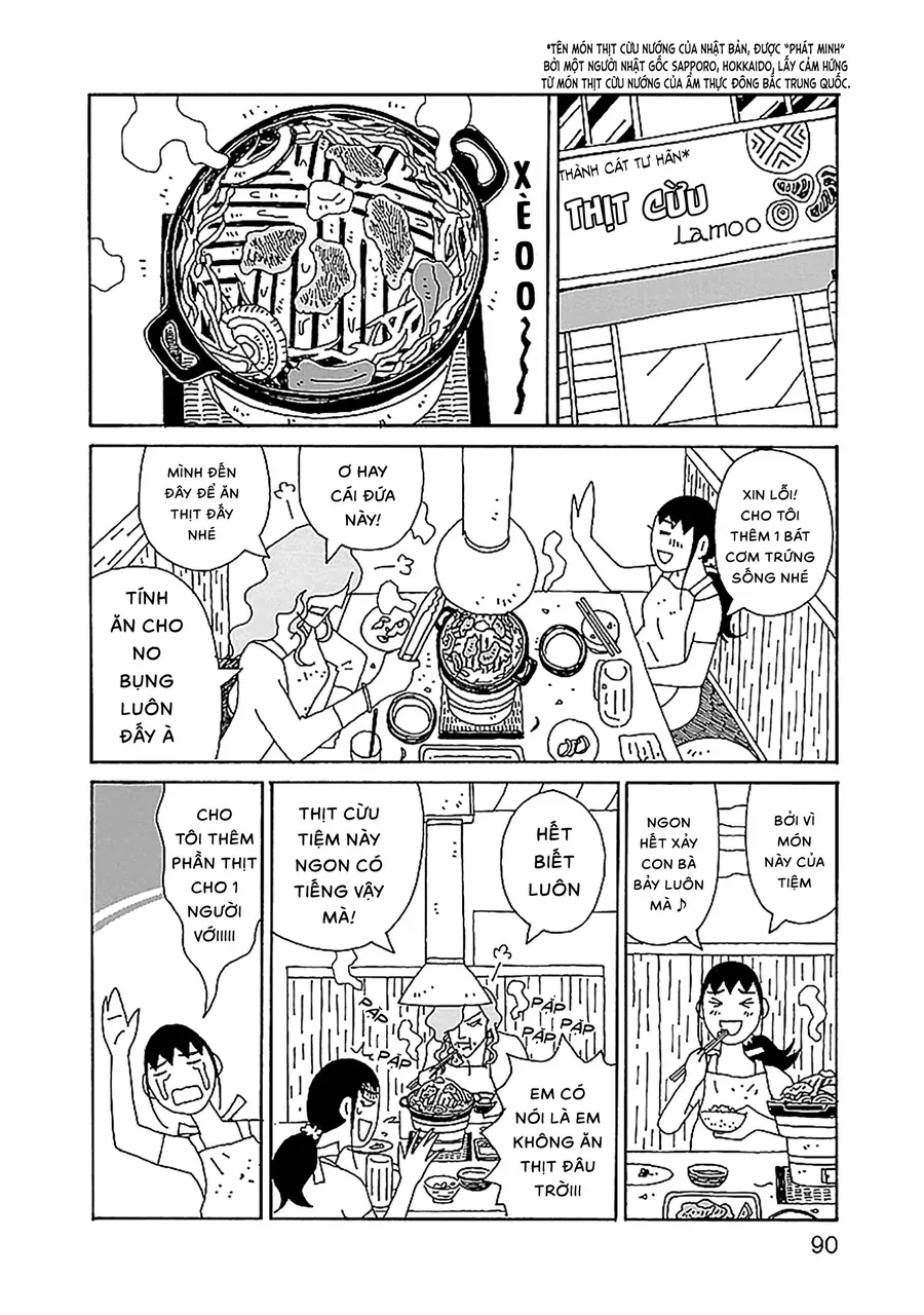 Chihiro-San Chap 25 - Next Chap 24