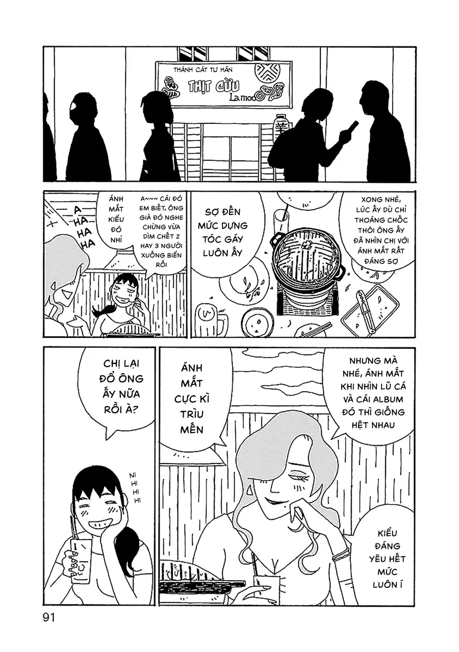 Chihiro-San Chap 25 - Next Chap 24