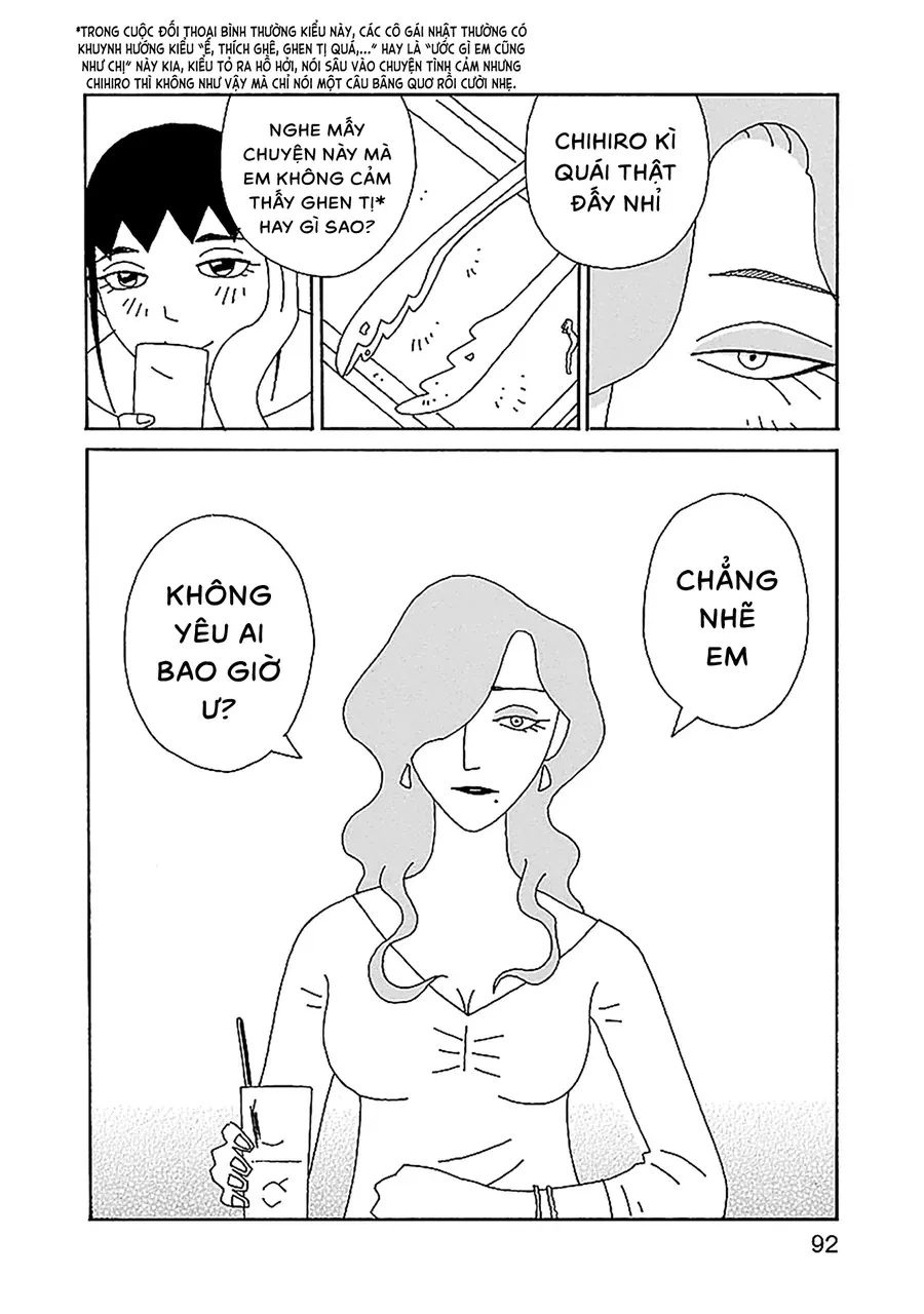 Chihiro-San Chap 25 - Next Chap 24