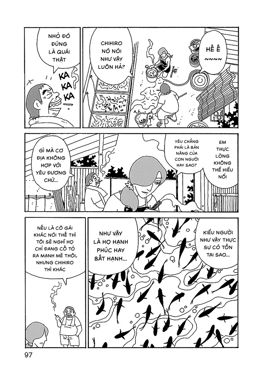 Chihiro-San Chap 25 - Next Chap 24