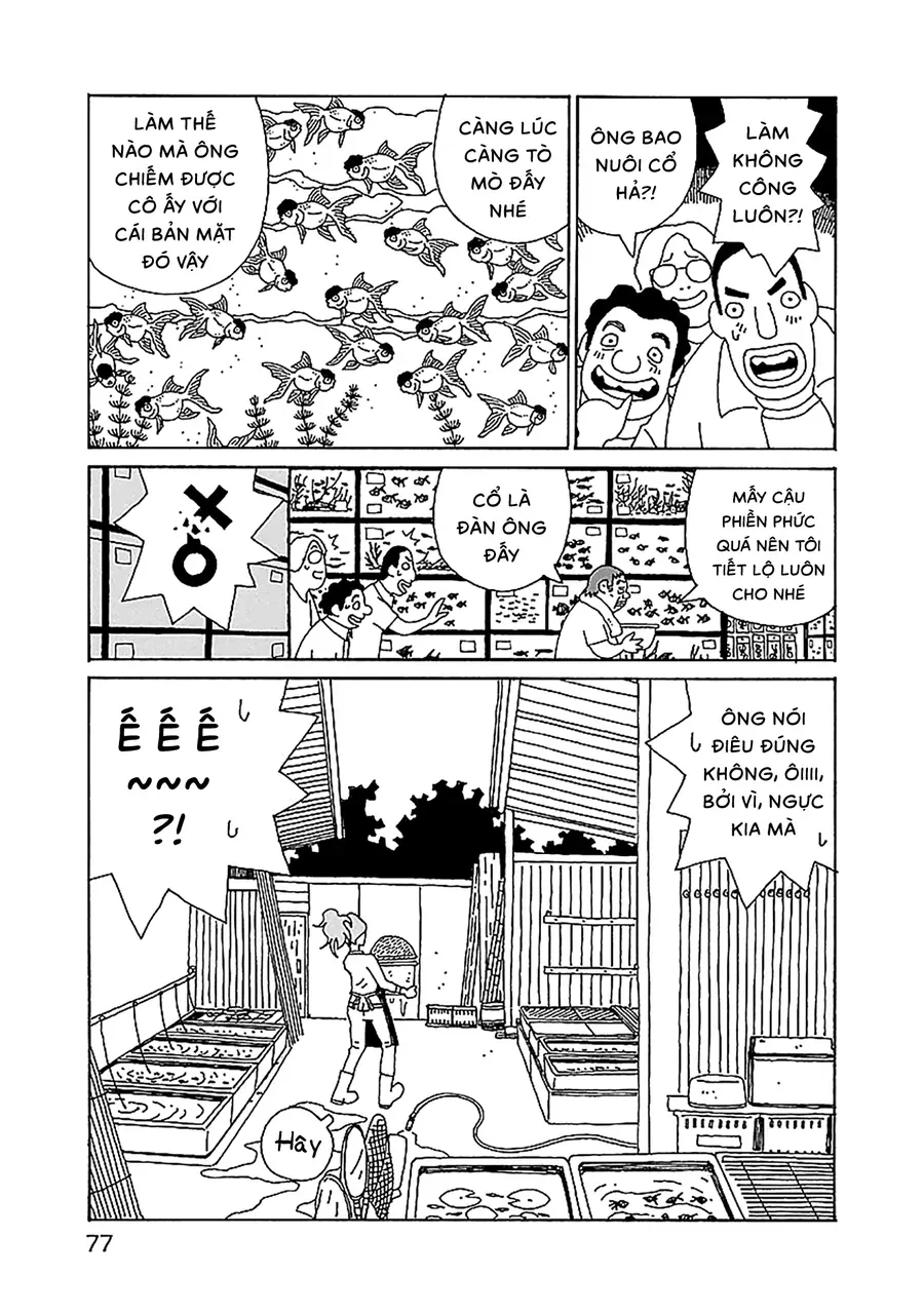Chihiro-San Chap 25 - Next Chap 24