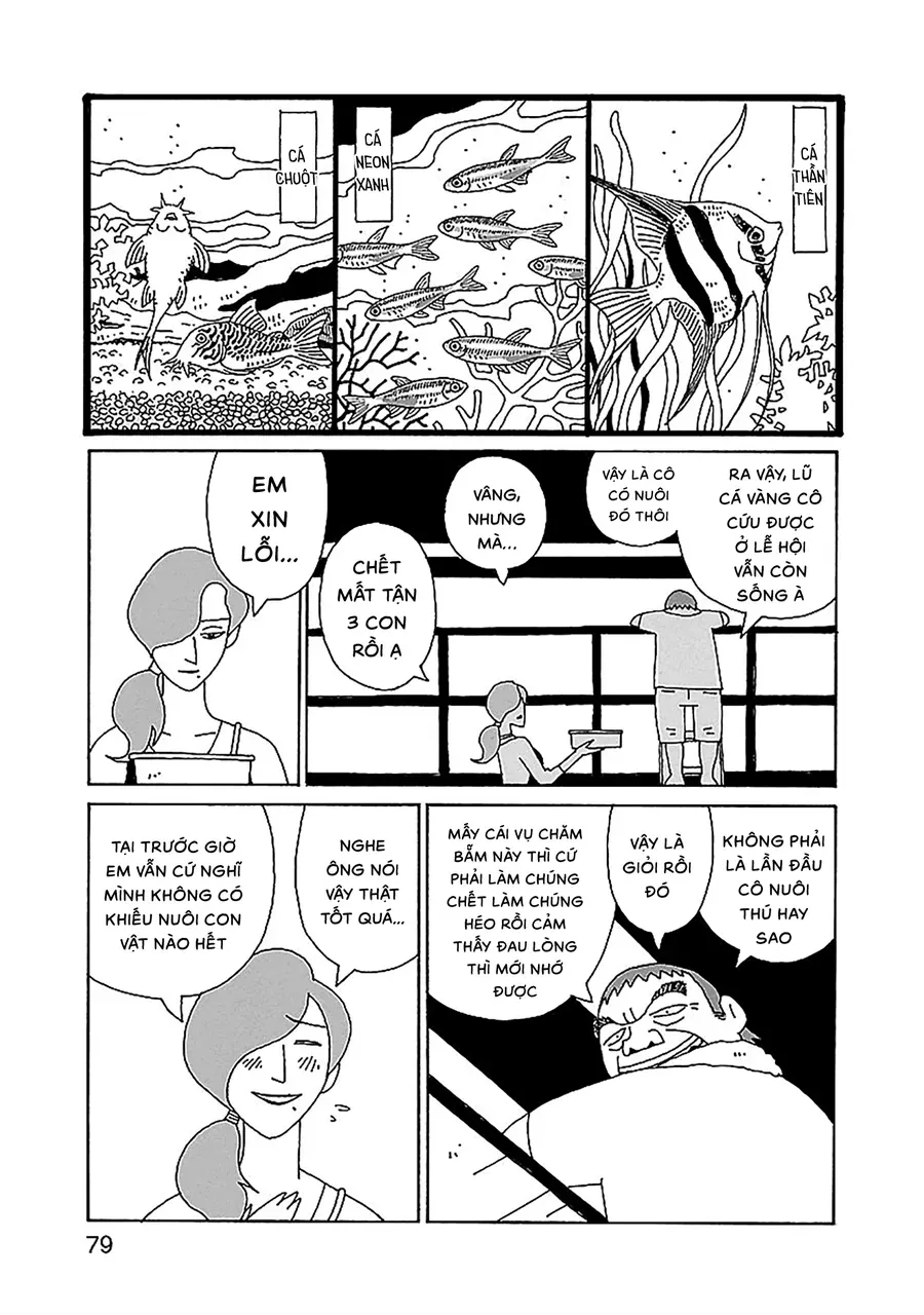 Chihiro-San Chap 25 - Next Chap 24