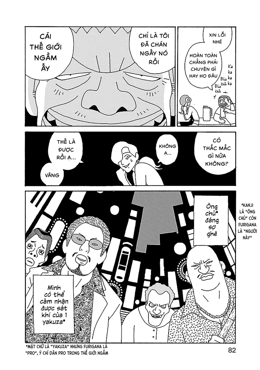 Chihiro-San Chap 25 - Next Chap 24