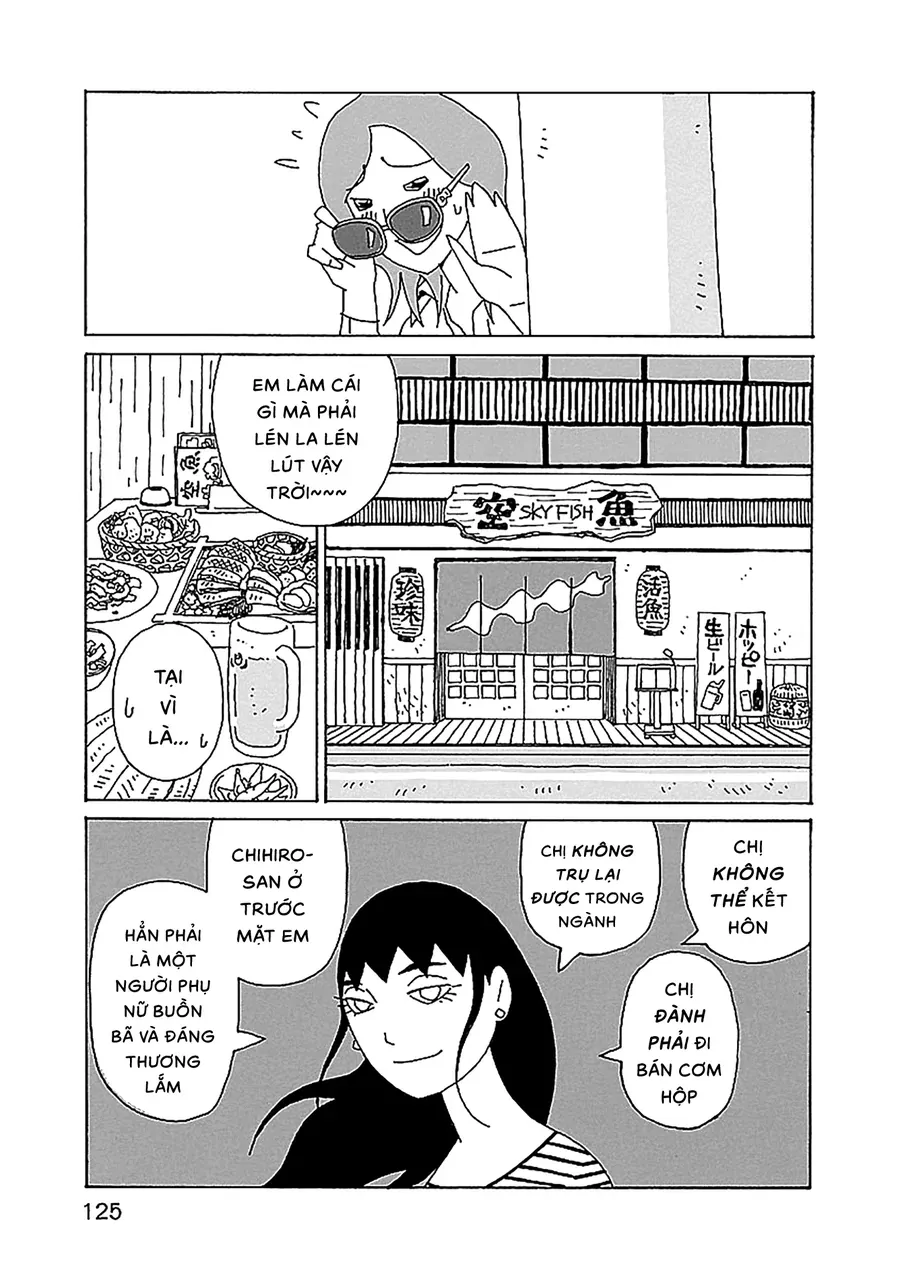 Chihiro-San Chap 27 - Next Chap 26