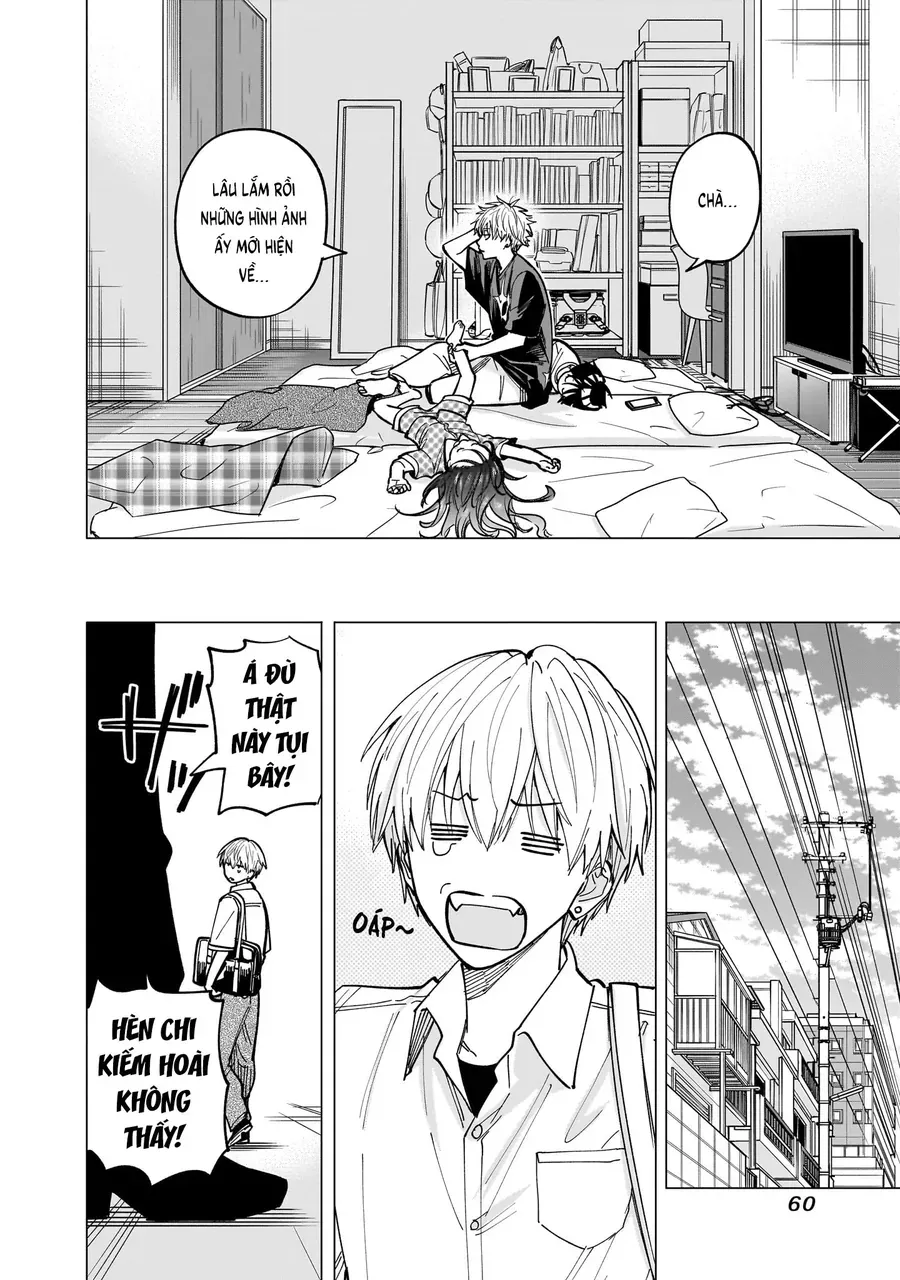 Yankee-Kun To Kagaku Gohan Chap 10 - Next Chap 9