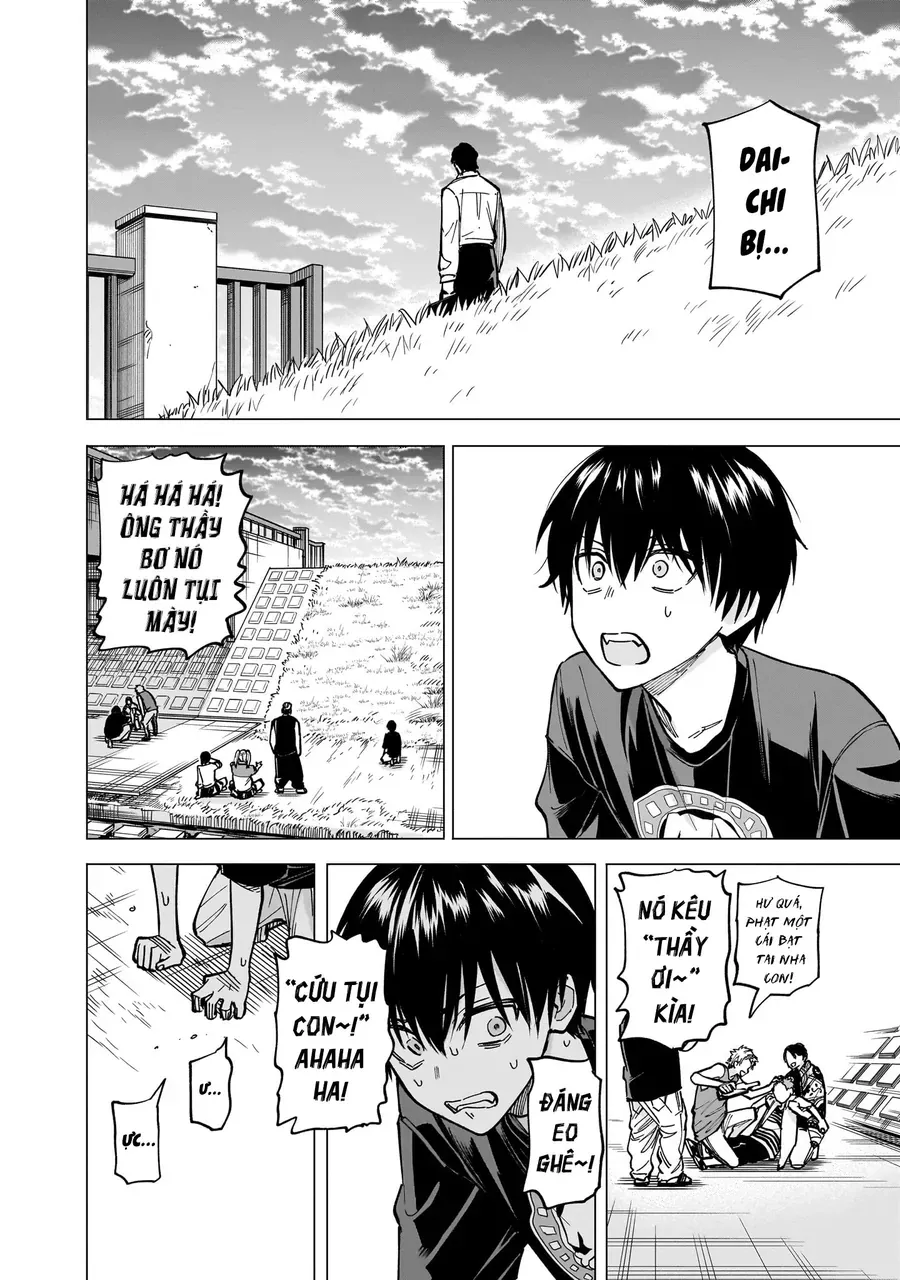 Yankee-Kun To Kagaku Gohan Chap 10 - Next Chap 9