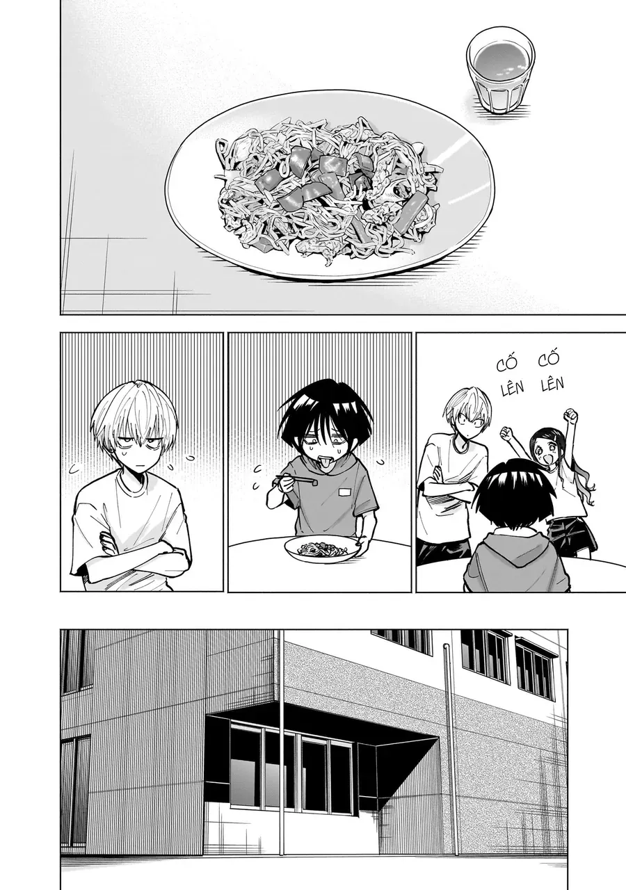 Yankee-Kun To Kagaku Gohan Chap 12 - Next Chap 11