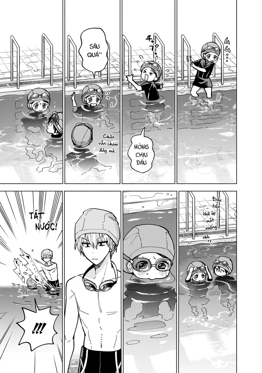 Yankee-Kun To Kagaku Gohan Chap 12 - Next Chap 11
