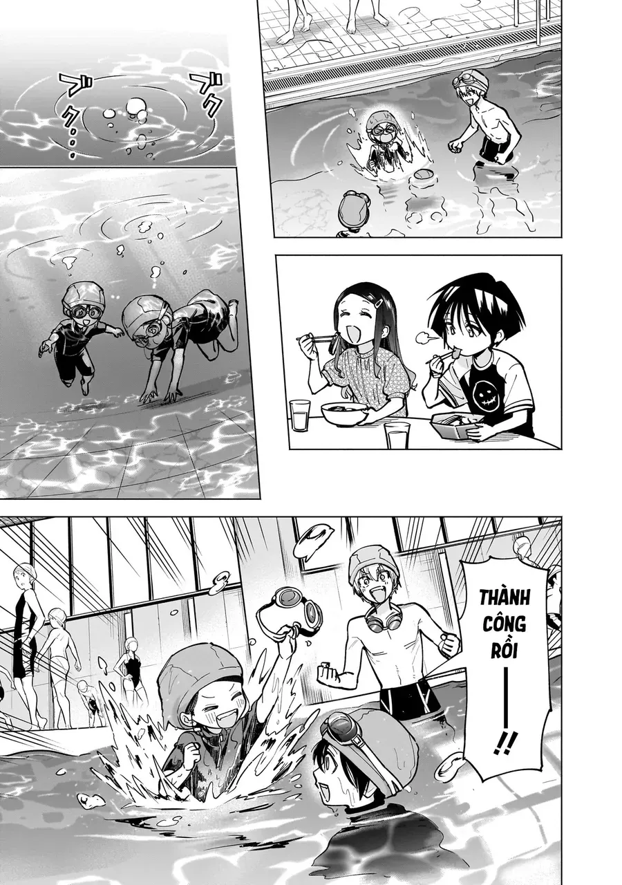 Yankee-Kun To Kagaku Gohan Chap 12 - Next Chap 11
