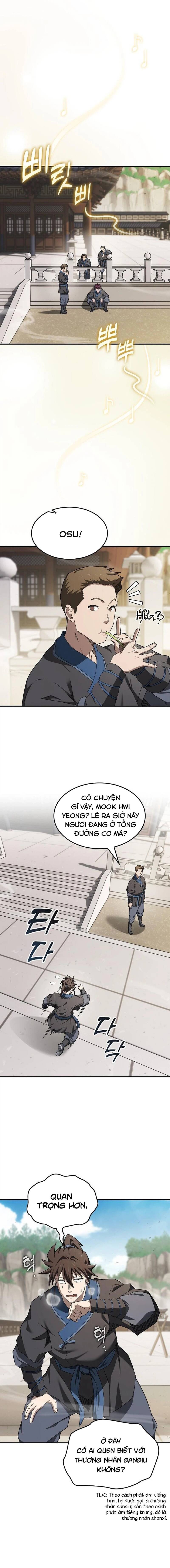 Võ Thần Hoàng Kim Chap 14 - Next Chap 13