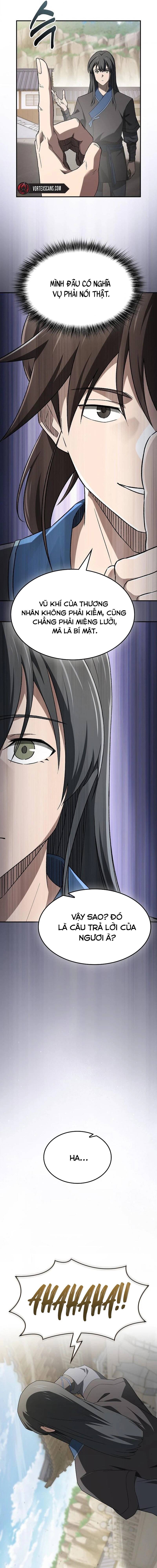 Võ Thần Hoàng Kim Chap 14 - Next Chap 13