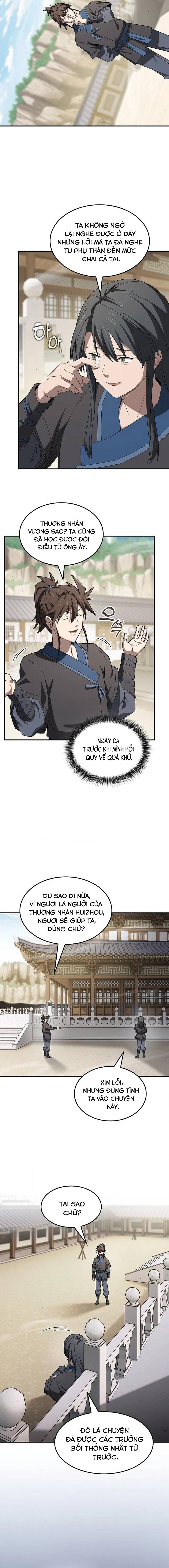 Võ Thần Hoàng Kim Chap 14 - Next Chap 13