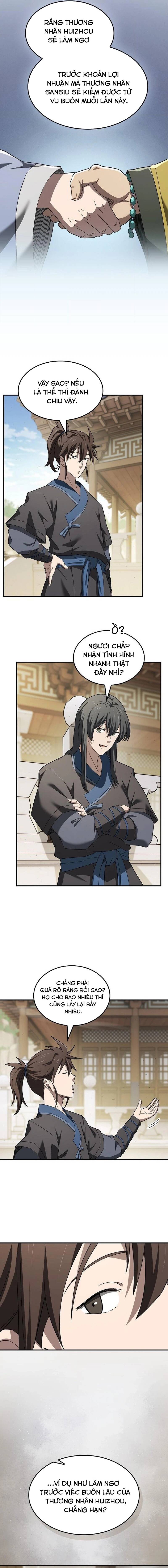 Võ Thần Hoàng Kim Chap 14 - Next Chap 13
