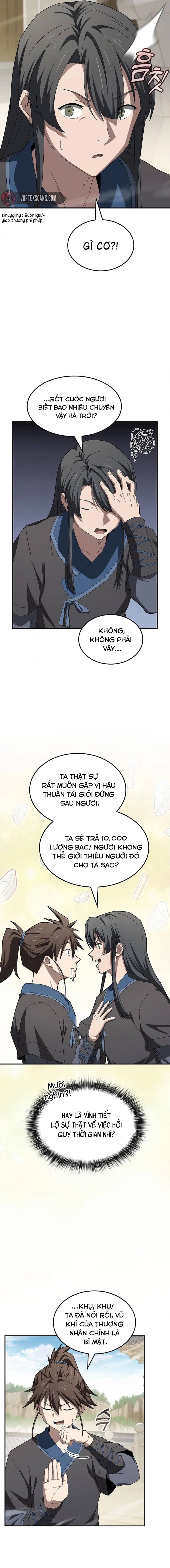 Võ Thần Hoàng Kim Chap 14 - Next Chap 13