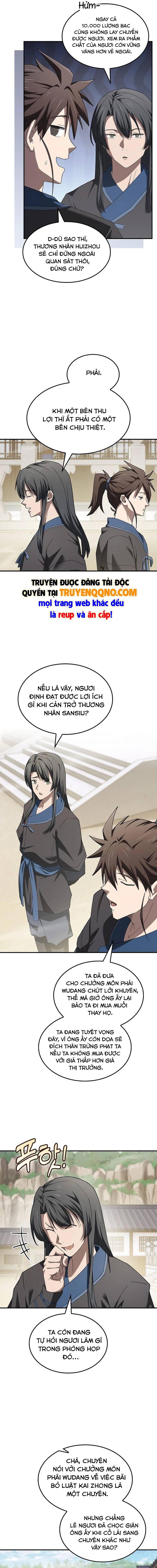 Võ Thần Hoàng Kim Chap 14 - Next Chap 13