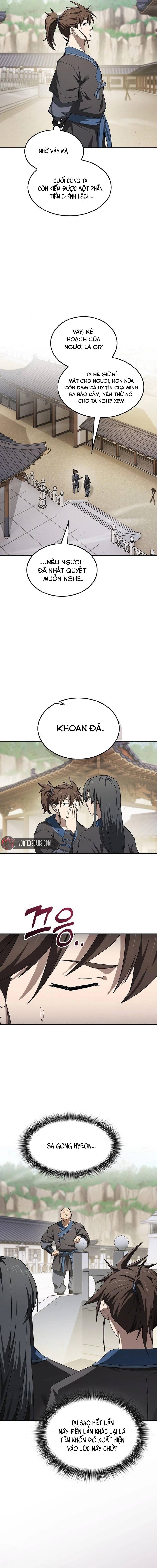 Võ Thần Hoàng Kim Chap 14 - Next Chap 13